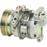 Kompressor, Klimaanlage