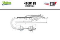 Seilzug, Kupplungsbetätigung