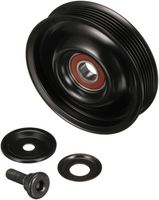 Umlenk-/Führungsrolle, Keilrippenriemen