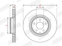 Bremsscheibe
