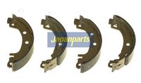Set saboti frana JAPANPARTS, Cod: GF-0702AF