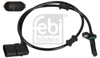 Sensor, Raddrehzahl