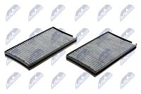 Филтър купе (поленов филтър)