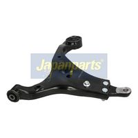 носач, окачване на колелата