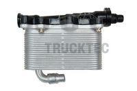 маслен радиатор, автоматична трансмисия