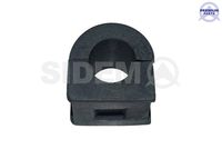Stabilizatoriaus įvorė 20.6mm