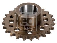 Zahnrad, Einspritzpumpe