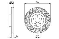 Bremsscheibe