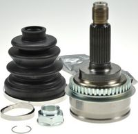 Gelenksatz, Antriebswelle