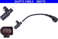 Sensor, Raddrehzahl