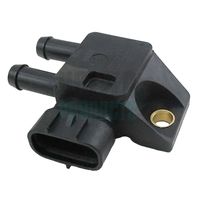 Sensor, Abgasdruck