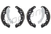 комплект спирачна челюст