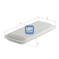 въздушен филтър