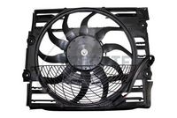 вентилатор, охлаждане на двигателя