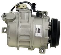 Kompressor, Klimaanlage