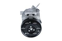 Kompressor, Klimaanlage