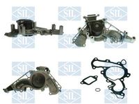 Wasserpumpe, Motorkühlung