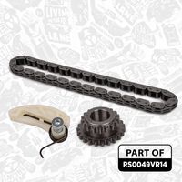 Thumbnail - Distributiekettingset - RS0049VR14 - ET ENGINETEAM
