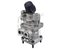 Bremsventil, Betriebsbremse