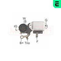 Regulator, alternator ERA, Cod: 215390