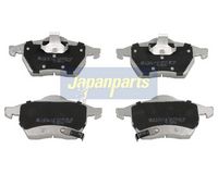 комплект спирачно феродо, дискови спирачки