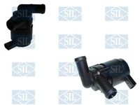 Zusatzwasserpumpe (Kühlwasserkreislauf)