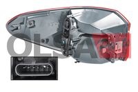 OLSA Aftermarket Achterlicht 2