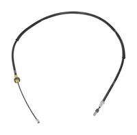 Seilzug, Feststellbremse