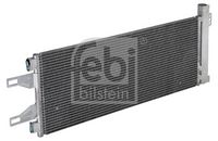 Condensator, climatizare FEBI BILSTEIN, Cod: 1000230