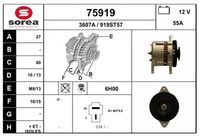 Generator / Alternator EAI, Cod: 75919