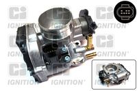 Drosselklappenstutzen