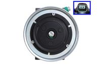 Kompressor, Klimaanlage