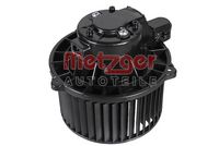 METZGER AUTOTEILE Interieurventilatie 1