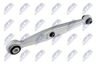 носач, окачване на колелата