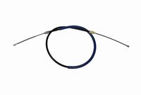 жило, ръчна спирачка