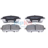 комплект спирачно феродо, дискови спирачки