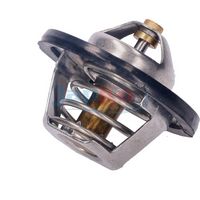 термостат, охладителна течност