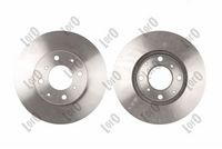 Disc frana ABAKUS, Cod: 231-03-218-2