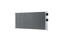 Kondensator, Klimaanlage