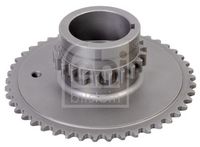 Zahnrad, Kurbelwelle