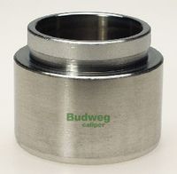 Kolben, Bremssattel