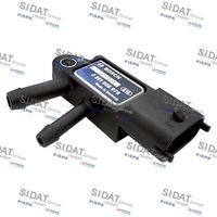 Sensor, Abgasdruck