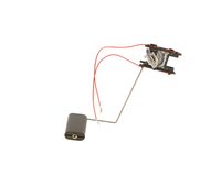 Sensor, Kraftstoffvorrat