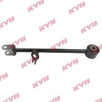 Lenker, Radaufhängung