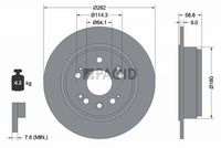 Bremsscheibe