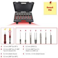 ENTRIEGELUNGSWERKZEUGSATZ