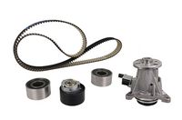 Set pompa apa + curea dintata AIRTEX, Cod: WPK-380401