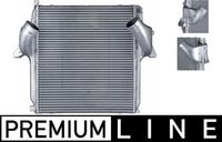 Thumbnail - Intercooler, inlaatluchtkoeler - CI101000P - MAHLE