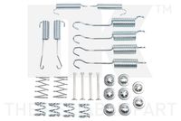 Zubehörsatz, Bremsbacken