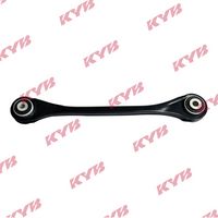 Lenker, Radaufhängung